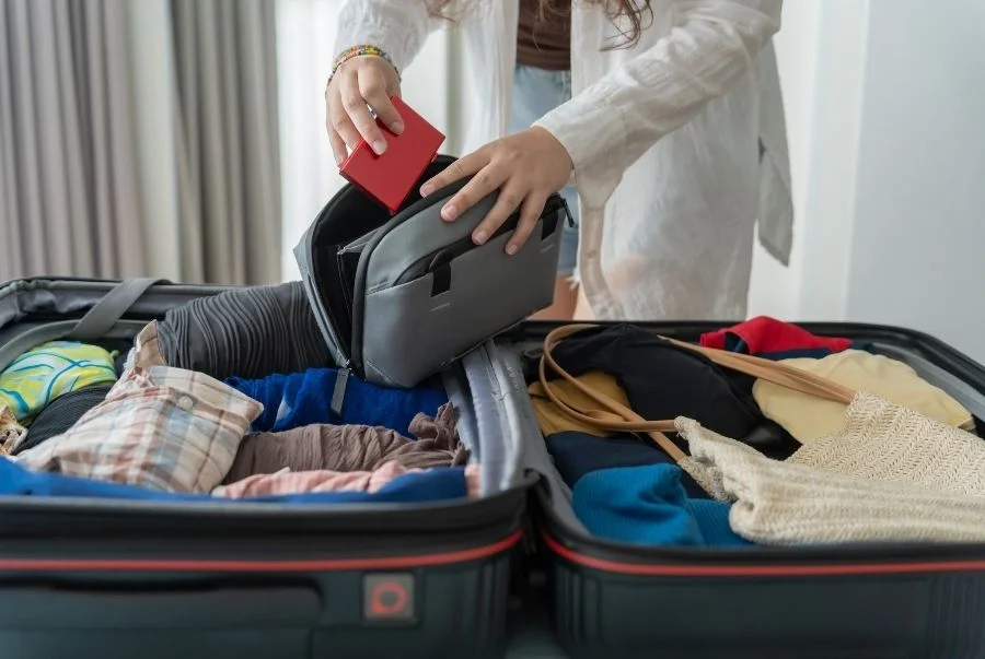 Một số vật dụng cần thiết cho chuyến du lịch Thượng Hải