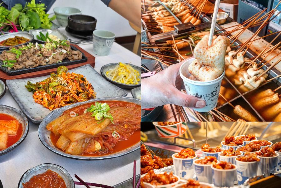 Một số các món ăn thơm ngon, nổi tiếng tại Busan Hàn Quốc