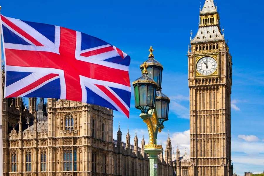 Nước Anh là một phần quan trọng của Vương quốc Liên hiệp Anh và Bắc Ireland