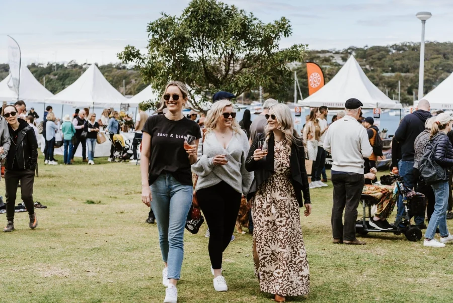 Melbourne luôn sôi động quanh năm với những ngày lễ hội đặc sắc