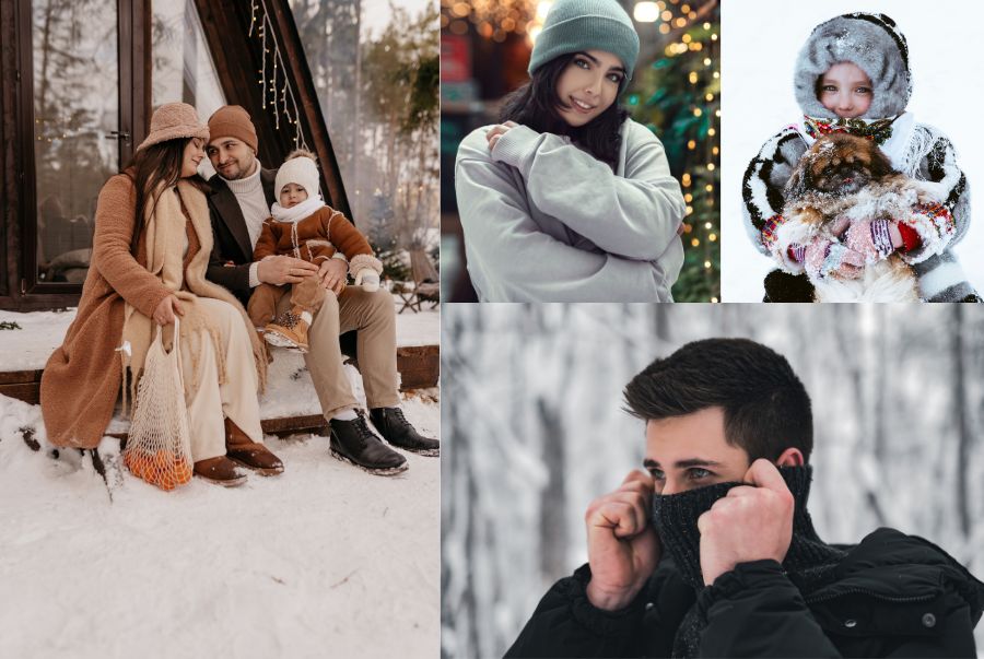 Việc bảo vệ cơ thể trước sự thay đổi thất thường của thời tiết là điều vô cùng quan trọng