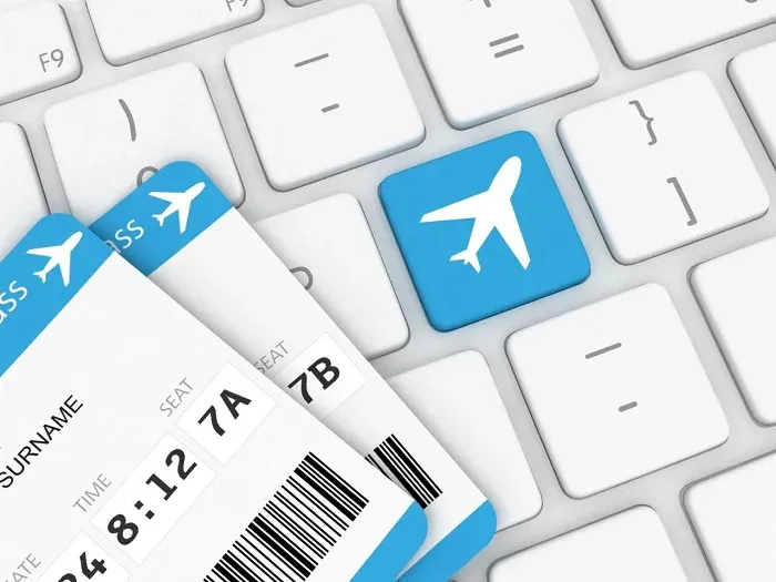 Đặt vé máy bay và các chặng di chuyển sớm