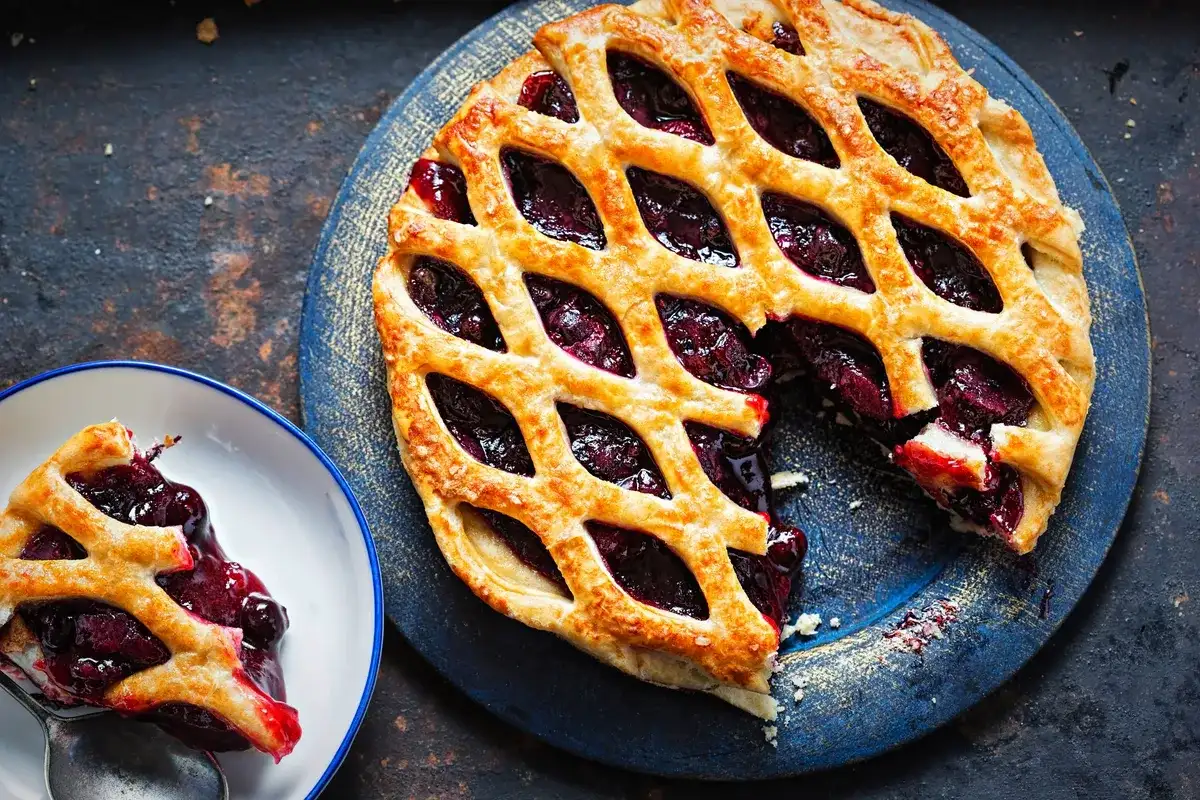 Limburgse Vlaai – Bánh trái cây truyền thống của Hà Lan