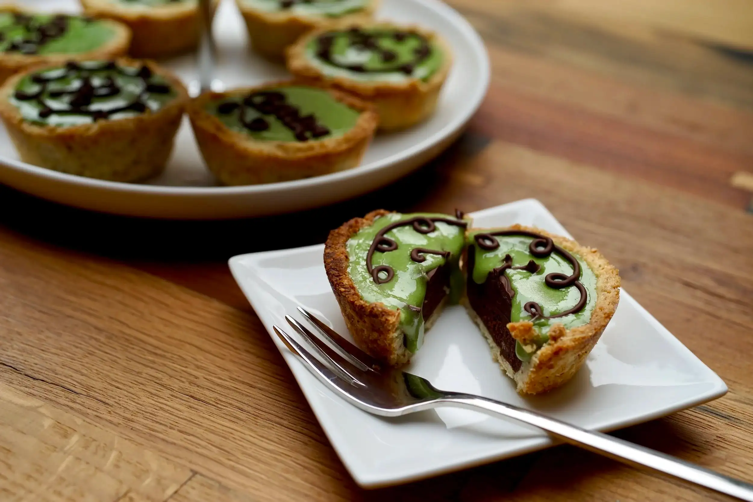 Carac – Bánh tart chocolate của Thụy Sĩ