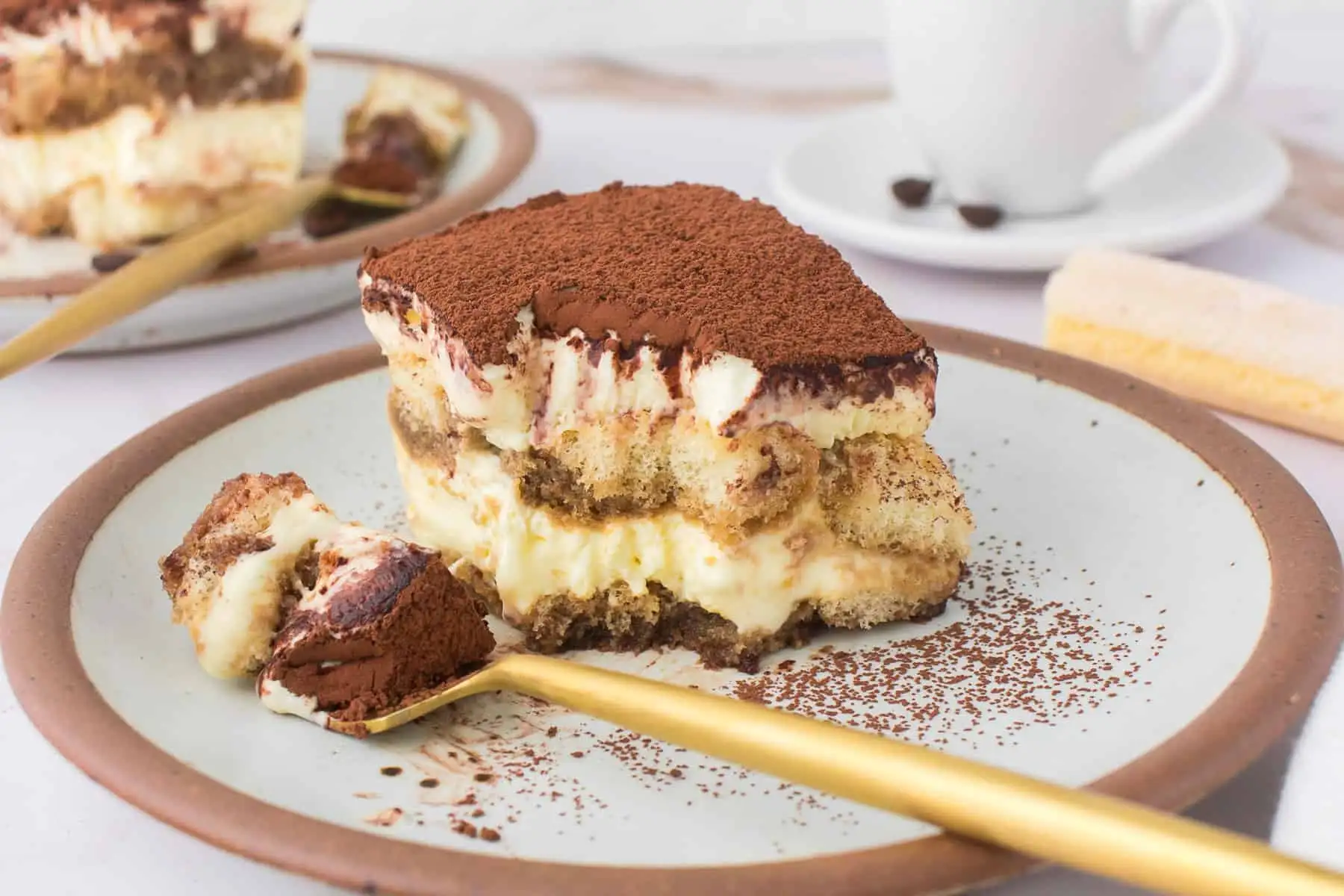 Tiramisu – Món tráng miệng nổi tiếng của Ý