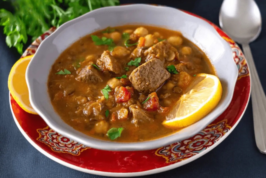 Margoogat là món cà ri mang đậm hơi thở truyền thống Trung Đông