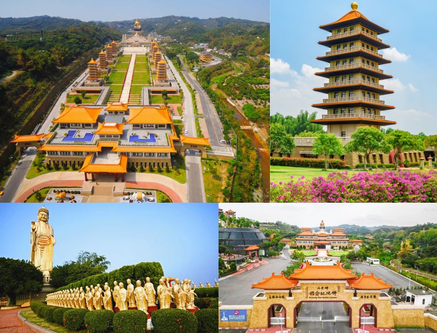 Phật Quang Sơn Tự là trung tâm văn hóa, giáo dục, giao lưu quốc tế và thiện nguyện