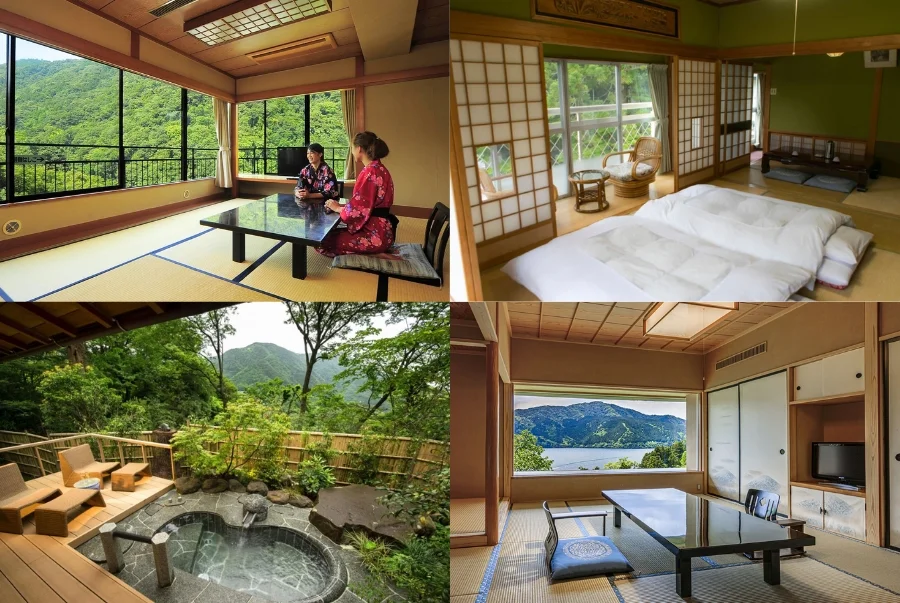 Khi đến Kyoto nhất định phải trải nghiệm qua ryokan để cảm nhận trọn vẹn nét đẹp truyền thống Nhật Bản