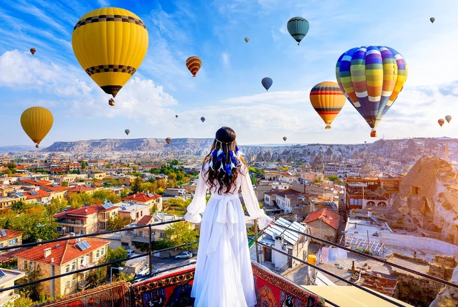 Bài viết dưới đây sẽ bật mí cho bạn những trải nghiệm tuyệt vời nhất tại Thổ Nhĩ Kỳ