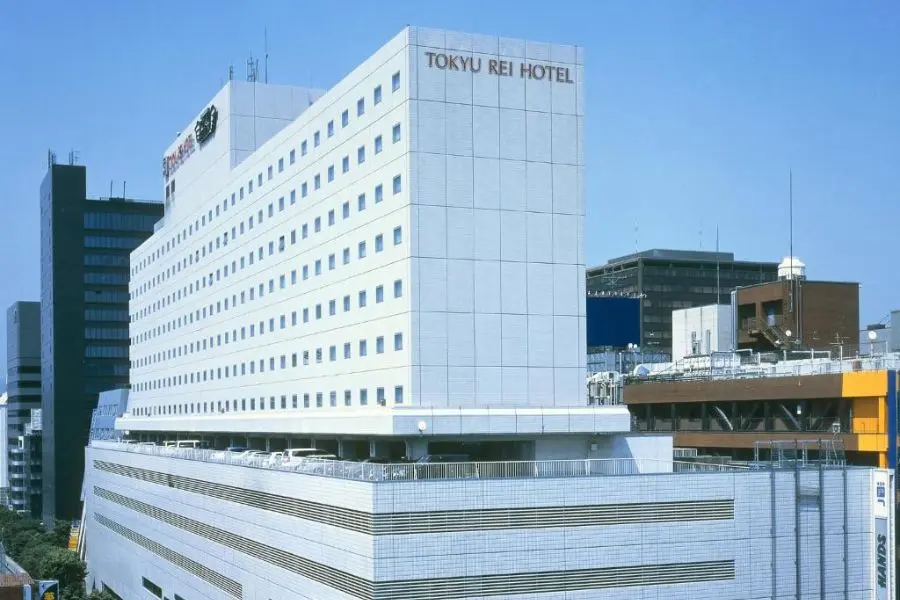 Thiết kế hiện đại và tối ưu tạo cảm giác thoải mái tại Osaka Tokyu REI Hotel