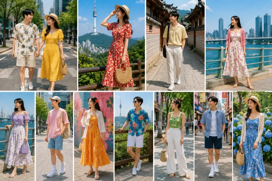 Việc lựa chọn màu sắc cũng vô cùng quan trọng để quyết định vẻ đẹp của tấm ảnh