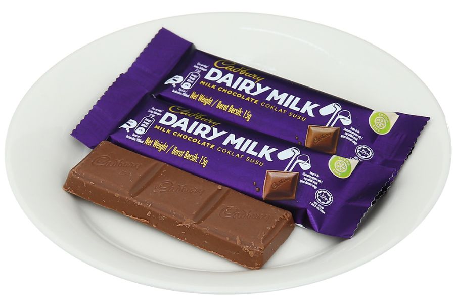 Socola Cadbury là sự lựa chọn quà tặng phù hợp với mọi đối tượng