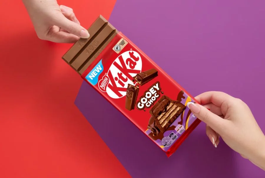 Những thanh kitkat thơm ngon nổi tiếng tại Anh Quốc