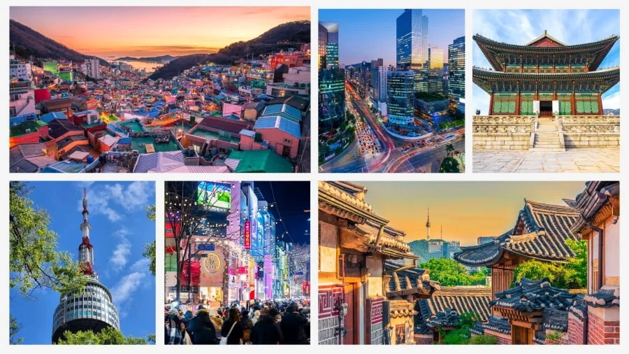Seoul vốn nổi tiếng là một trong những thành phố du lịch Hàn Quốc được nhiều du khách yêu thích