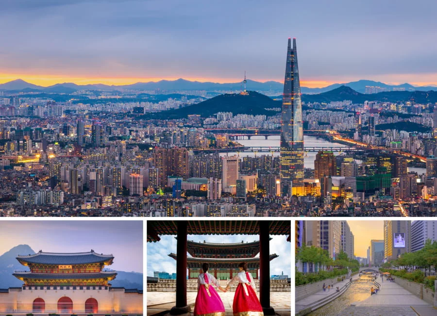 Chuyến du lịch Seoul hứa hẹn sẽ mang đến cho bạn nhiều trải nghiệm thú vị và đáng nhớ
