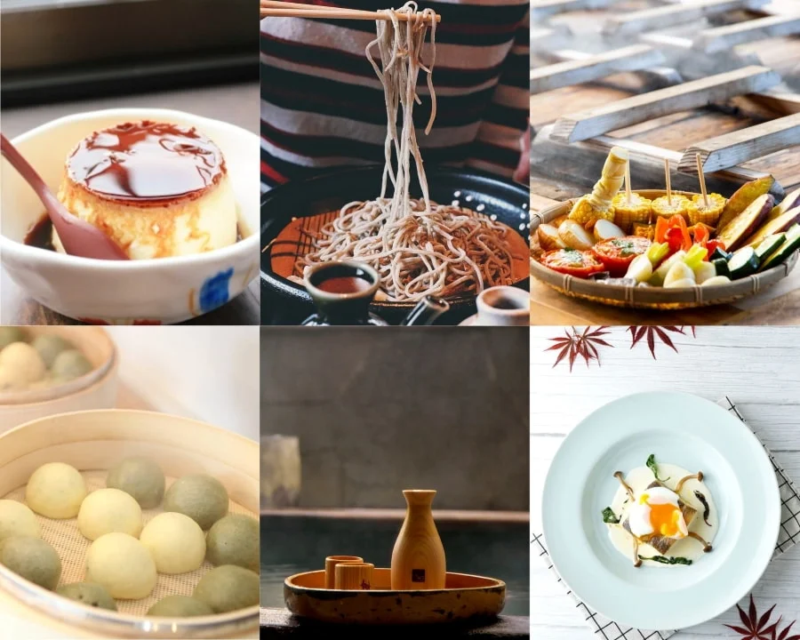 Beppu sở hữu những món ăn địa phương hấp dẫn, được chế biến bằng nguồn tài nguyên thiên nhiên đặc biệt