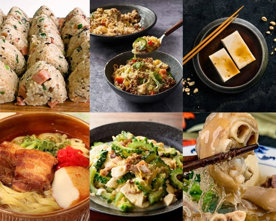 Ẩm thực Okinawa tươi ngon và tốt cho sức khỏe được nhiều du khách yêu thích