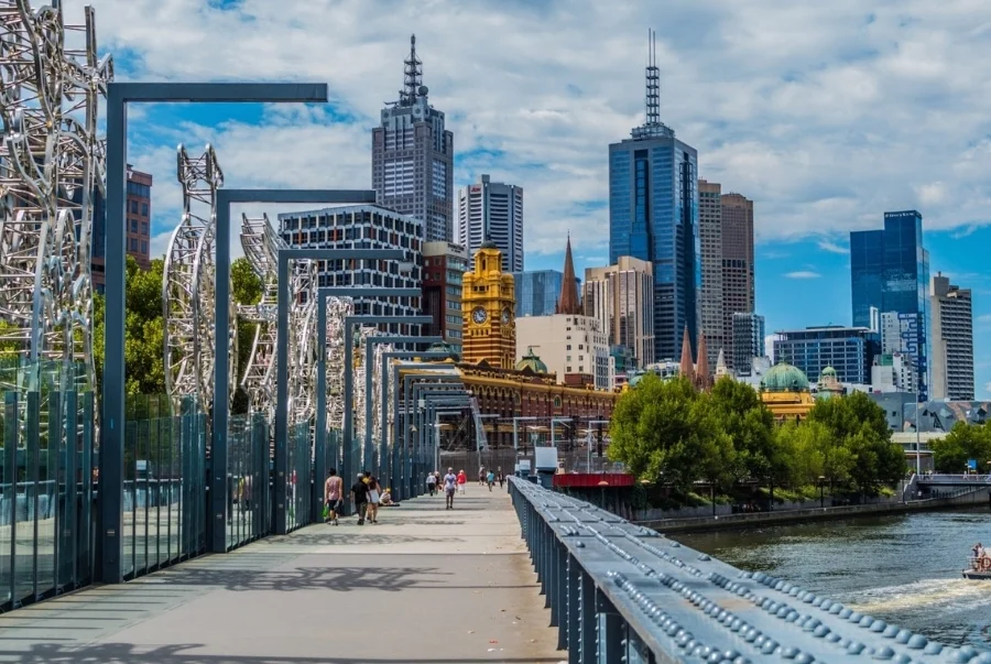 Melbourne được xem là trái tim sáng tạo và là trung tâm văn hoá của nước Úc