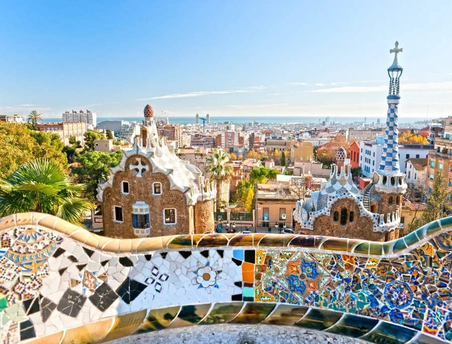 Barcelona nơi được mệnh danh là viên ngọc Địa Trung Hải của Tây Ban Nha