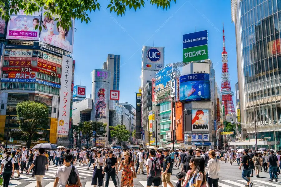 Tokyo mùa hè sôi động với vô vàn trải nghiệm thú vị