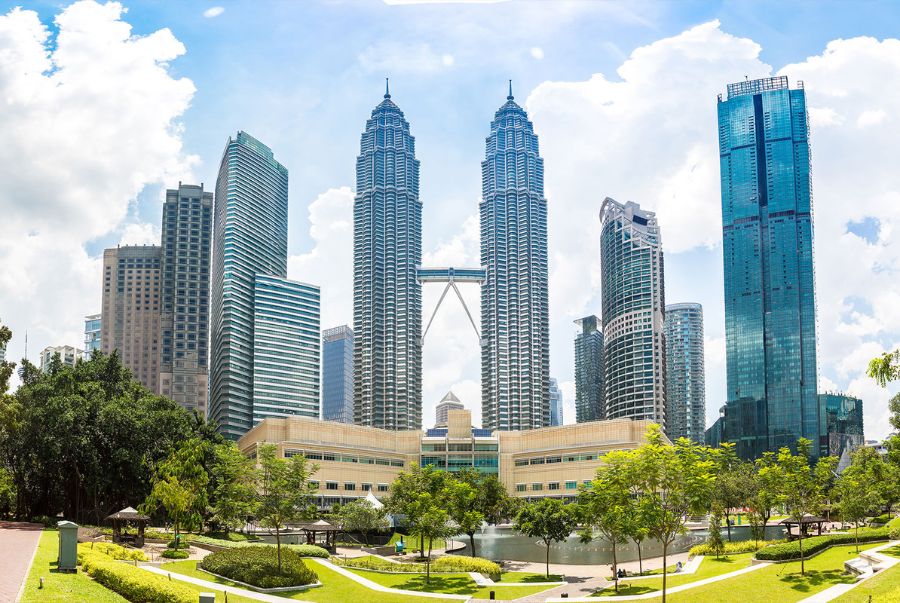 Lưu lại một số kinh nghiệm quan trọng khi tham quan tháp đôi Petronas