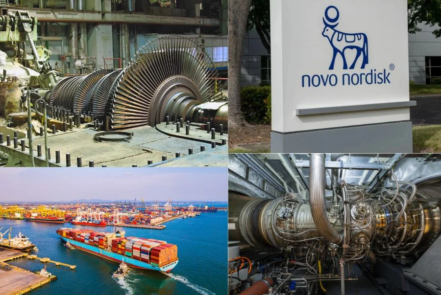 Đan Mạch sở hữu nền kinh tế phát triển bậc nhất Châu Âu với nhiều ngành nghề mũi nhọn