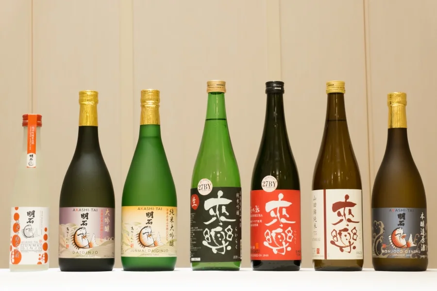 Các loại Sake khác nhau được kết hợp với các món ăn truyền thống, tạo nên những trải nghiệm ẩm thực độc đáo và tinh tế