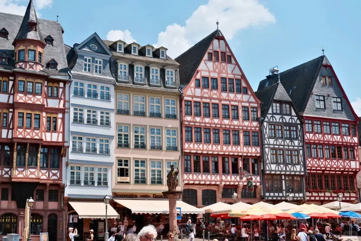 Lưu ý khi tham quan Tòa thị chính Frankfurt