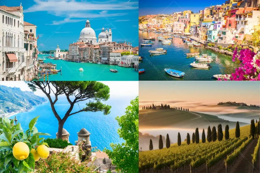 Rome lưu giữ vẻ đẹp trường tồn của đế chế La Mã cổ đại