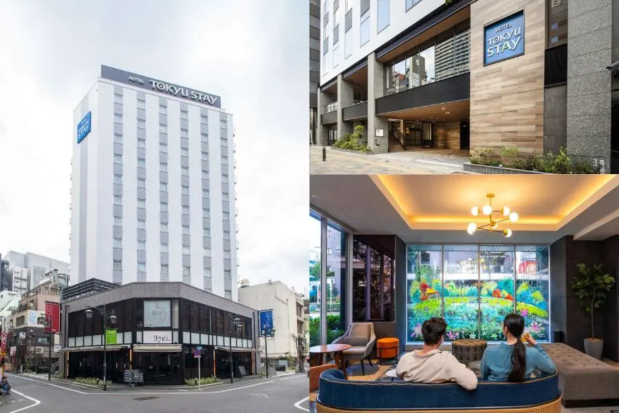 Tokyu Stay Shinjuku là lựa chọn lý tưởng cho hành trình du lịch Tokyo dài ngày