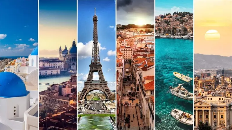 Cả 4 mùa ở Châu Âu đều phù hợp để đi du lịch