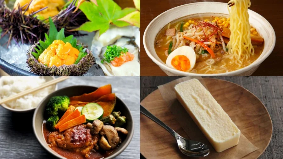 Ẩm thực Hokkaido là một điểm nhấn không thể bỏ qua, một trải nghiệm vị giác độc đáo làm say lòng bất cứ du khách nào