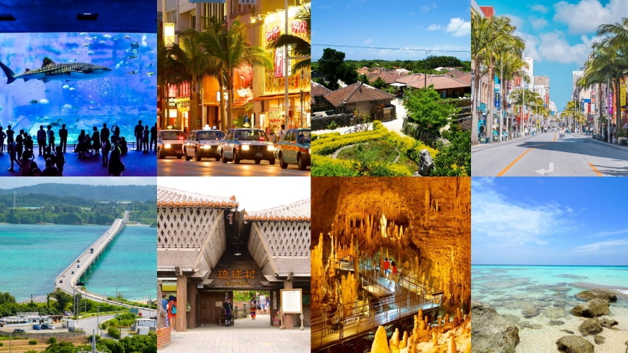 Okinawa, hòn đảo ngọc phía Nam Nhật Bản, luôn là một trong những điểm đến mơ ước của du khách toàn cầu