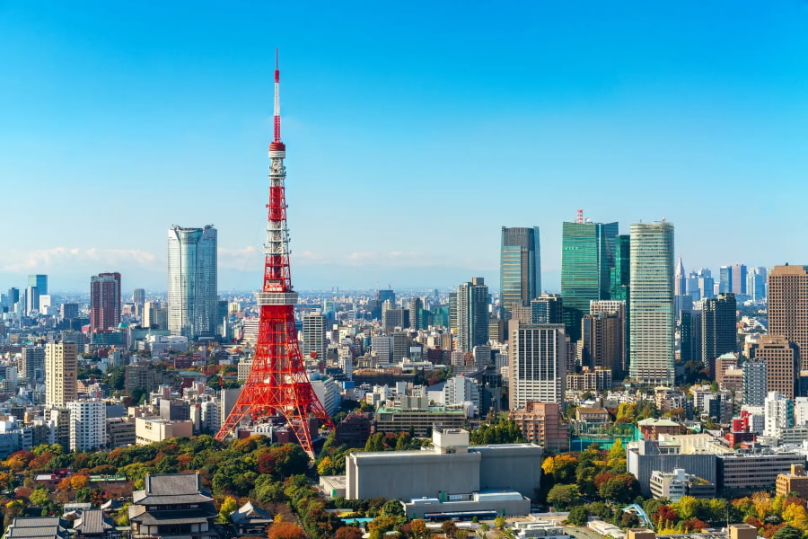 Tháp Tokyo không chỉ là một công trình kiến trúc mà còn là biểu tượng bất diệt của thủ đô Nhật Bản