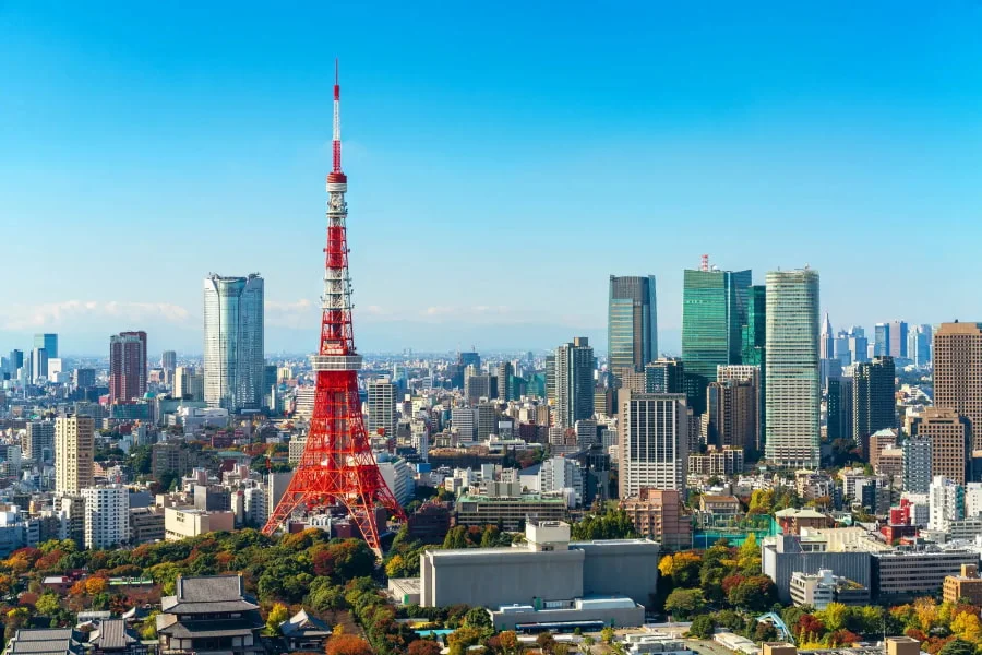 Tháp Tokyo không chỉ là một công trình kiến trúc mà còn là biểu tượng bất diệt của thủ đô Nhật Bản
