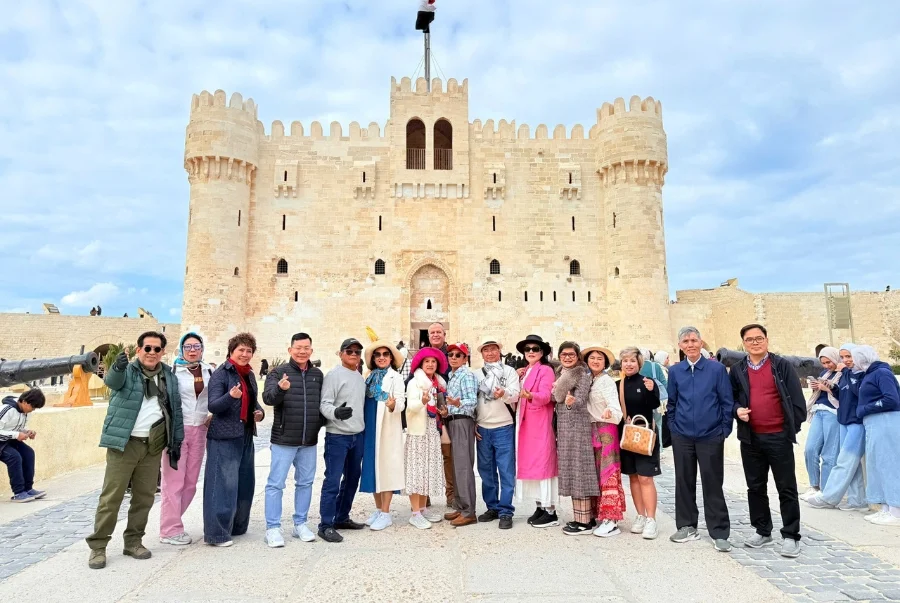 Tour Ai Cập Tết trọn gói hứa hẹn mang đến du khách những trải nghiệm và dịch vụ tốt nhất