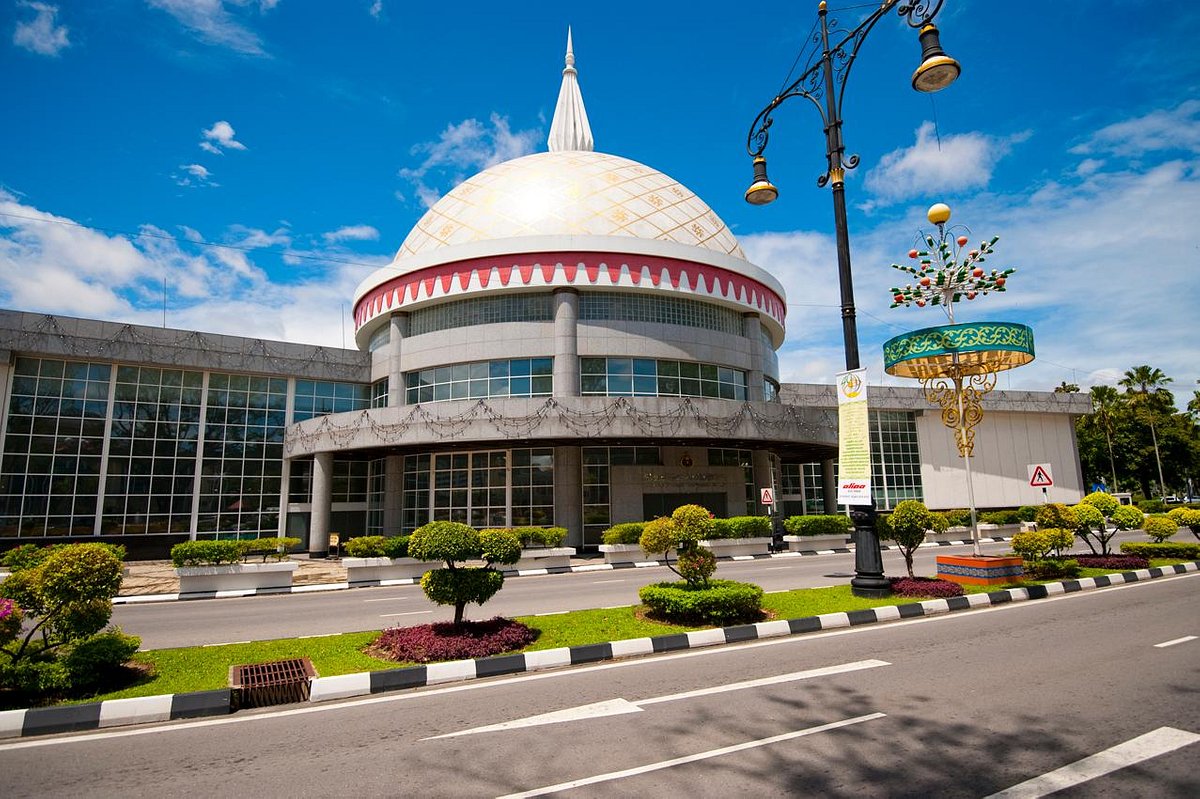 Bảo tàng Hoàng gia Regalia - nơi lưu giữ và tôn vinh lịch sử hoàng gia Brunei