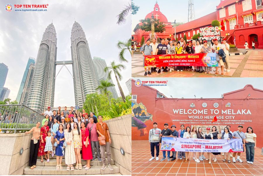 Malaysia sở hữu vô số các hoạt động hấp dẫn khiến du khách yêu thích