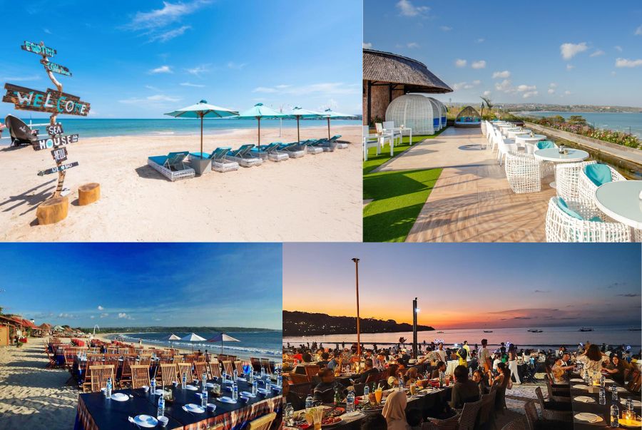 Với vô số các hoạt động thú vị, Jimbaran xứng đáng là điểm đến lý tưởng tại Bali