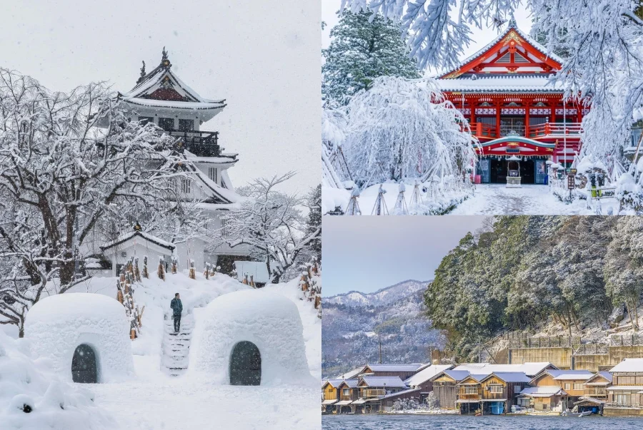 Osaka là sự kết hợp giữa nét hiện đại và truyền thống