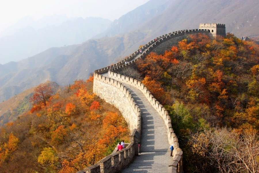 Badaling là lựa chọn lý tưởng cho người lần đầu khám phá Vạn Lý Trường Thành