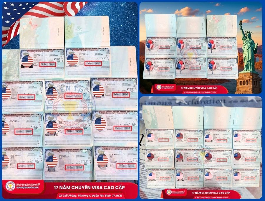 Visa Mỹ là một trong những loại visa khó xin nhất hiện nay