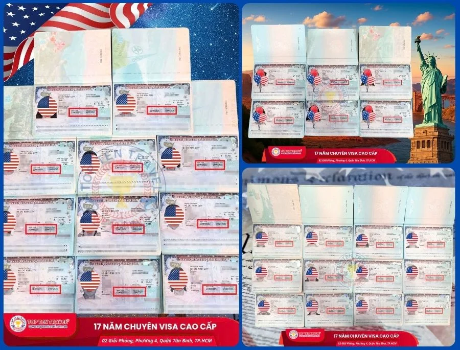 Visa Mỹ là một trong những loại visa khó xin nhất hiện nay