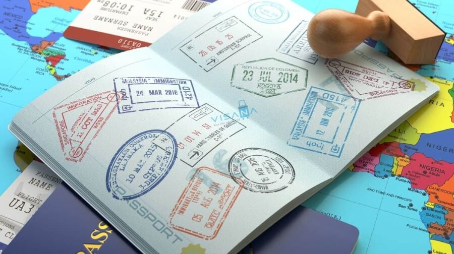 Lịch sử du lịch tốt là một trong những yếu tố quan trọng giúp tăng tỷ lệ thành công khi xin visa du lịch Hàn Quốc