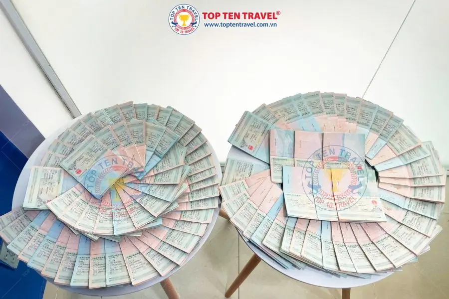 Việc sở hữu visa du lịch Trung Quốc là điều kiện bắt buộc đối với du khách Việt Nam