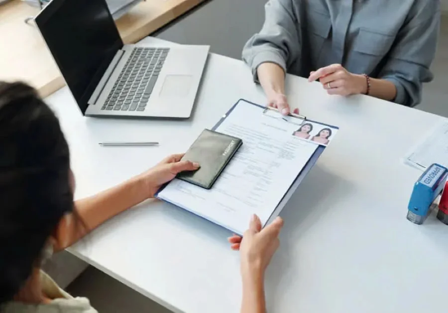 Để xin được visa Thụy Sĩ nhanh chóng, du khách cần đáp ứng được quy trình trên