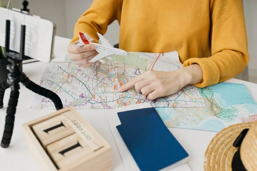 Việc cung cấp kế hoạch chi tiết là một trong những bước vô cùng quan trọng khi xin visa du lịch với hộ chiếu trắng