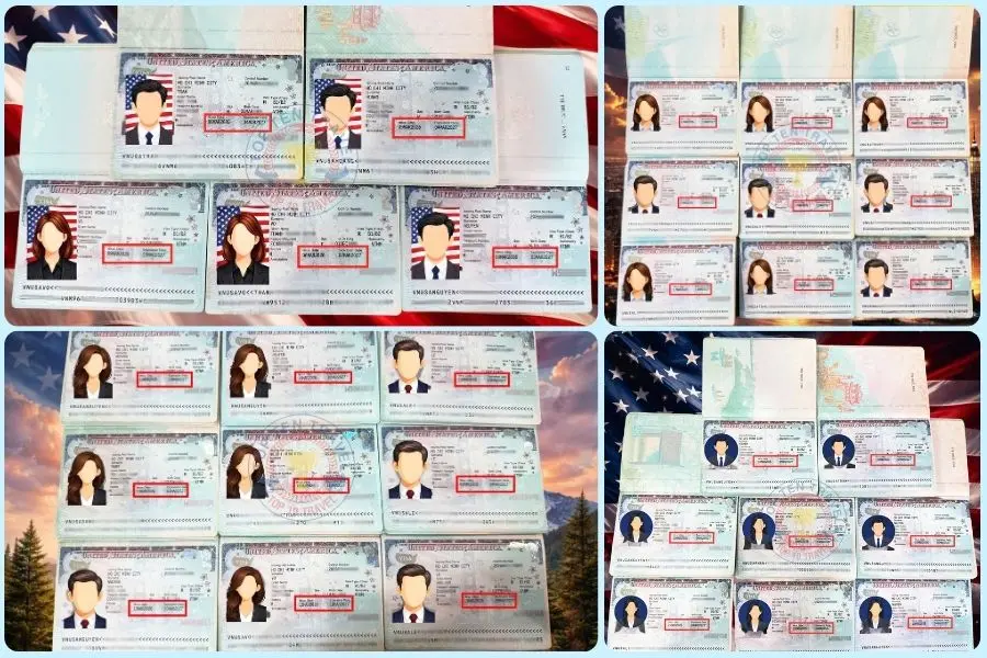 Top Ten Travel là đơn vị hỗ trợ xin visa Mỹ với tỷ lệ đậu cao