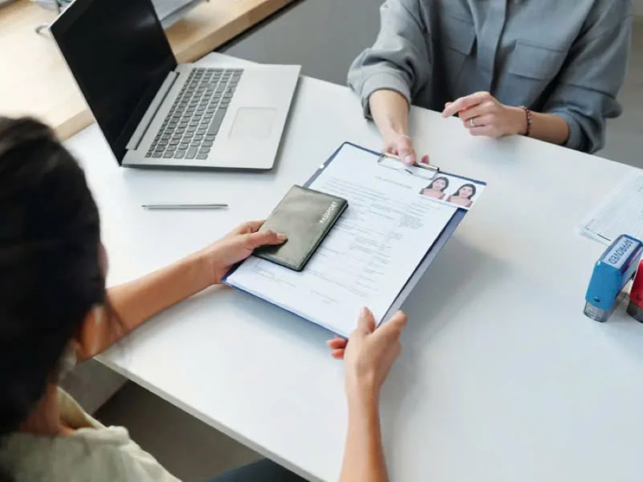 Hồ sơ visa cần độ chính xác tuyệt đối, tính logic cao và đặc biệt là sự trung thực