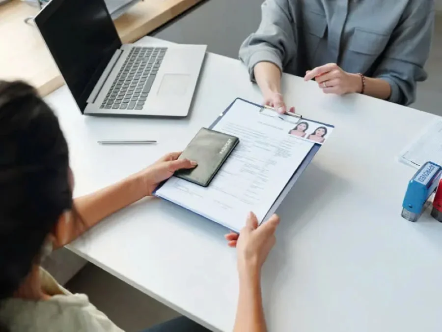 Hồ sơ visa cần độ chính xác tuyệt đối, tính logic cao và đặc biệt là sự trung thực